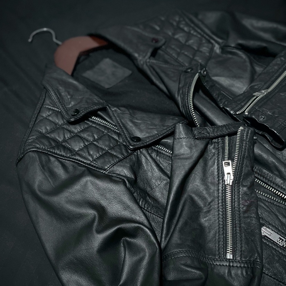 AllSaints Kushiro Jacket XS